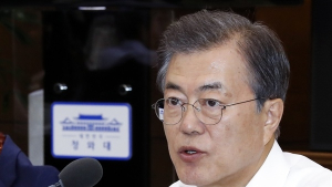 文 대통령, 신임 비서관 6人 임명…복기왕 전 아산시장 등