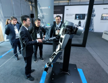 [CES 2019] LG전자-네이버, 로봇 연구 함께한다…위치·이동 기술 적용