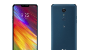 SKT, ‘LG Q9’ 11일 출시…공시지원금 25만원