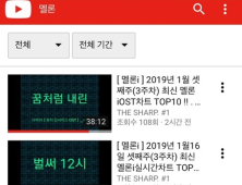 ‘저작권’ 지켜주지 못하는 유튜브…속앓는 콘텐츠 업계