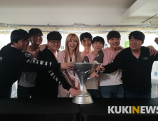 [오버워치 컨텐더스] ‘무패우승’ 러너웨이, ‘둠피스트’에 흔들리지 않았다