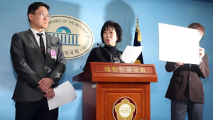 젊은빙상인연대 “한체대 감사·대한체육회 총사퇴” 요구