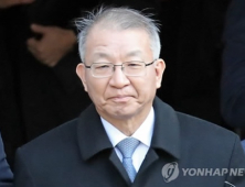 양승태, 71번째 생일은 구치소에서…수인번호 ‘1222’