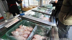 국내 유통 닭·오리고기서 발견된 '캠필로박터균' 2주간 살아남아