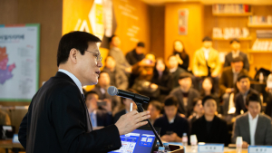 최종구 “중소기업, 코넥스 통해 성장하도록 집중지원”