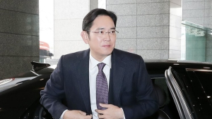 이재용, 설 연휴 중국 출장 나서··· 