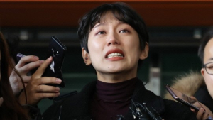 양예원, 악성 댓글 단 100여명 경찰에 고소 