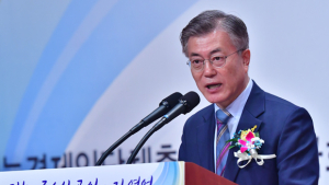 미드 '타임리스', 文 대통령 개인사 언급… 흥남철수작전 에피소드 사용