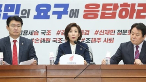 나경원 