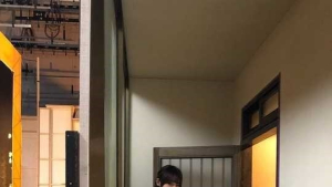 천이슬, '왜그래 풍상씨' 불뚝 나온 배 공개 