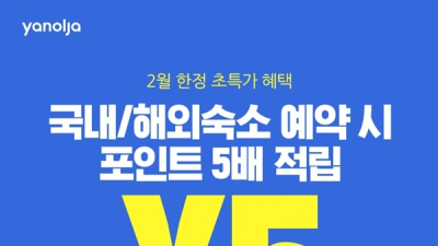 [IT·방송 단신] 야놀자, SK브로드밴드, 다이아 티비