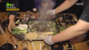 '생생정보' 먹음직스러운 통문어해물철판탕 '눈길'… 서울 강서구 맛집 어디?