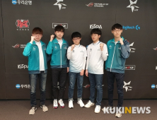 [롤챔스] 담원, 한화생명에 2:0 압승으로 1R 4위 마무리
