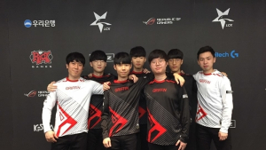 [롤챔스] 그리핀, 2R도 ‘최강’ 과시… KT 2:0 압살