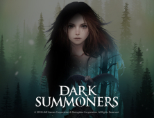 라인게임즈, 모바일 전략 RPG ‘다크 서머너즈’ CBT 진행