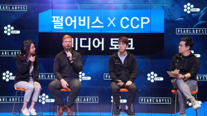 펄어비스-CCP, ‘이브 온라인’ 연내 한글화… ‘프로젝트V’ 원화 깜짝 공개