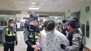 고신대복음병원, 의료진과 환자 안전 위한 난동대비 훈련