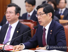 박상기 법무부 장관 “버닝썬 사건, 서울중앙지검으로 이첩”