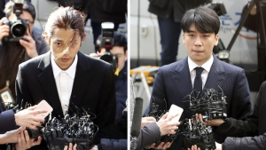 경찰, 승리‧정준영 밤샘 조사 한창… 유착 의혹까지 밝힐까
