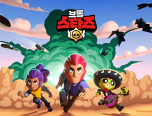 [모바일 게임 차트] ‘MMO 3강+브롤스타즈’ 천하… ‘소녀전선’·‘삼국지M’ ↑