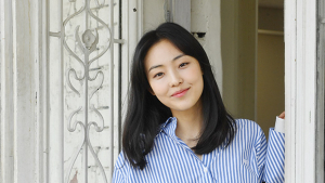[쿠키인터뷰] '악질경찰' 전소니 