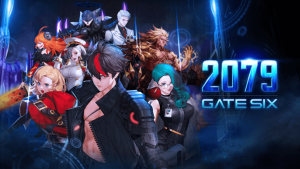 플레로게임즈, 모바일 RPG ‘2079 게이트식스’ 프로모션 영상 공개