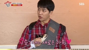 '집사부일체' 개통령 강형욱 집 공개…