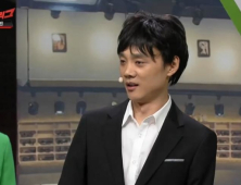 '코미디빅리그' 올라 교주 지목받은 김두영…