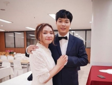 이진아, 피아니스트 신성진과 백년가약… 결혼식 공개