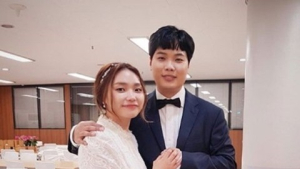 이진아, 피아니스트 신성진과 백년가약… 결혼식 공개