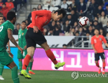 지동원, 무릎 부상으로 축구대표팀 하차… 연이은 부상 악재