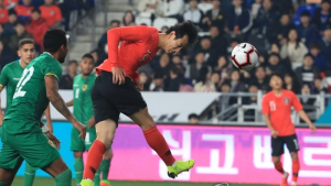 지동원, 무릎 부상으로 축구대표팀 하차… 연이은 부상 악재