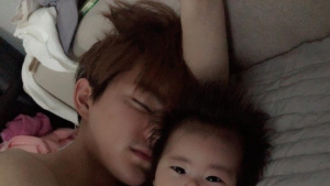 함소원, 남편 진화+딸 혜정 일상 공개… 