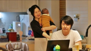 '동상이몽 2' 메이비 과거사진에 오열한 윤상현… 왜?