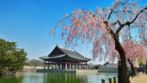경복궁 ‘경회루’, 고종의 서재 ‘집옥재’ 내달 1일부터 개방