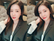 정인선, 화사한 미모 눈길… 4월부터 '골목식당' MC