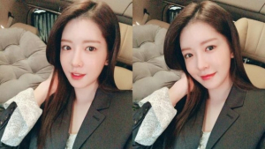 정인선, 화사한 미모 눈길… 4월부터 '골목식당' MC