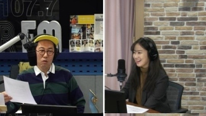 '철파엠' 주시은 아나운서 