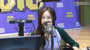 '두시의 데이트' 효민 