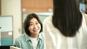라미란, 스크린 첫 주연 도전... '걸캅스'로 연기 내공 과시
