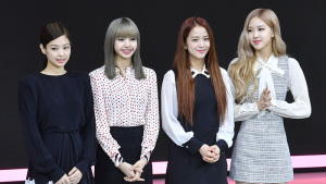 블랙핑크, 속초-고성 산불에 컴백 기념 행사 취소