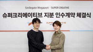 스마일게이트 메가포트, '에픽세븐' 슈퍼크리에이티브 품었다