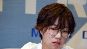 최정 9단, 中 꺾고 LG배 본선 진출