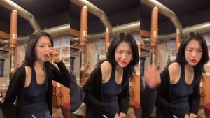 설리, 만취 상태로 SNS 라이브 방송… 노브라 관련 질문에는 '발끈'