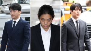 [친절한 쿡기자] 지상파 3사 출연정지된 정준영-승리-최종훈 