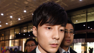 '로이킴숲' '박유천 벚꽃길' 존폐논란…