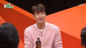 김영광, '미우새'서 어머니들에게 예쁨 받은 사연 