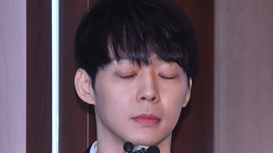 박유천, 마약반응 검사 ‘양성’… 다리털서 검출
