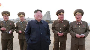 “김정은, 새벽 전용 열차로 러시아 출발”