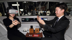 KT, 5G 기반 자율주행 시장 본격 진출…‘5G 리모트 콕핏’ 공개